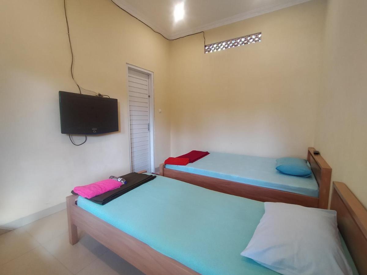 Villa Batu Tua Puncak RedPartner Bogor Eksteriør billede