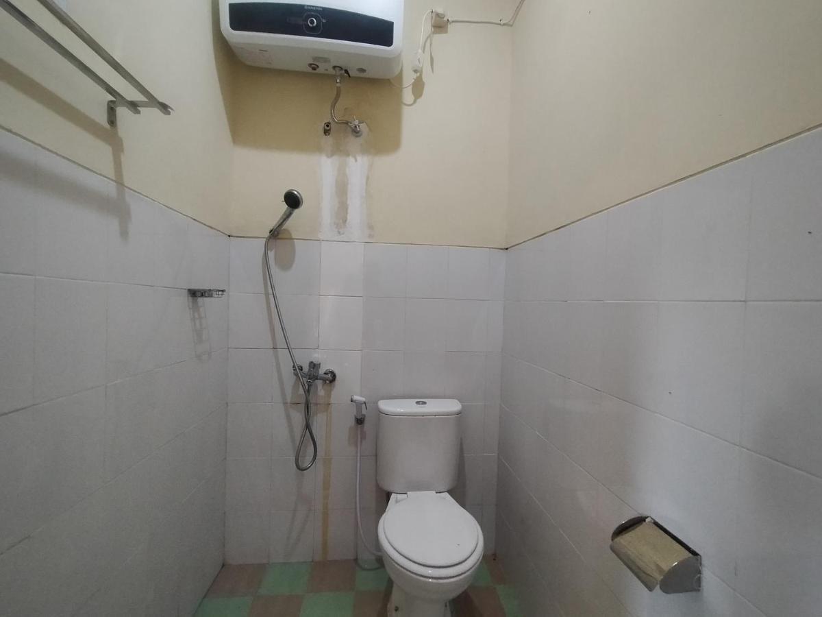 Villa Batu Tua Puncak RedPartner Bogor Eksteriør billede