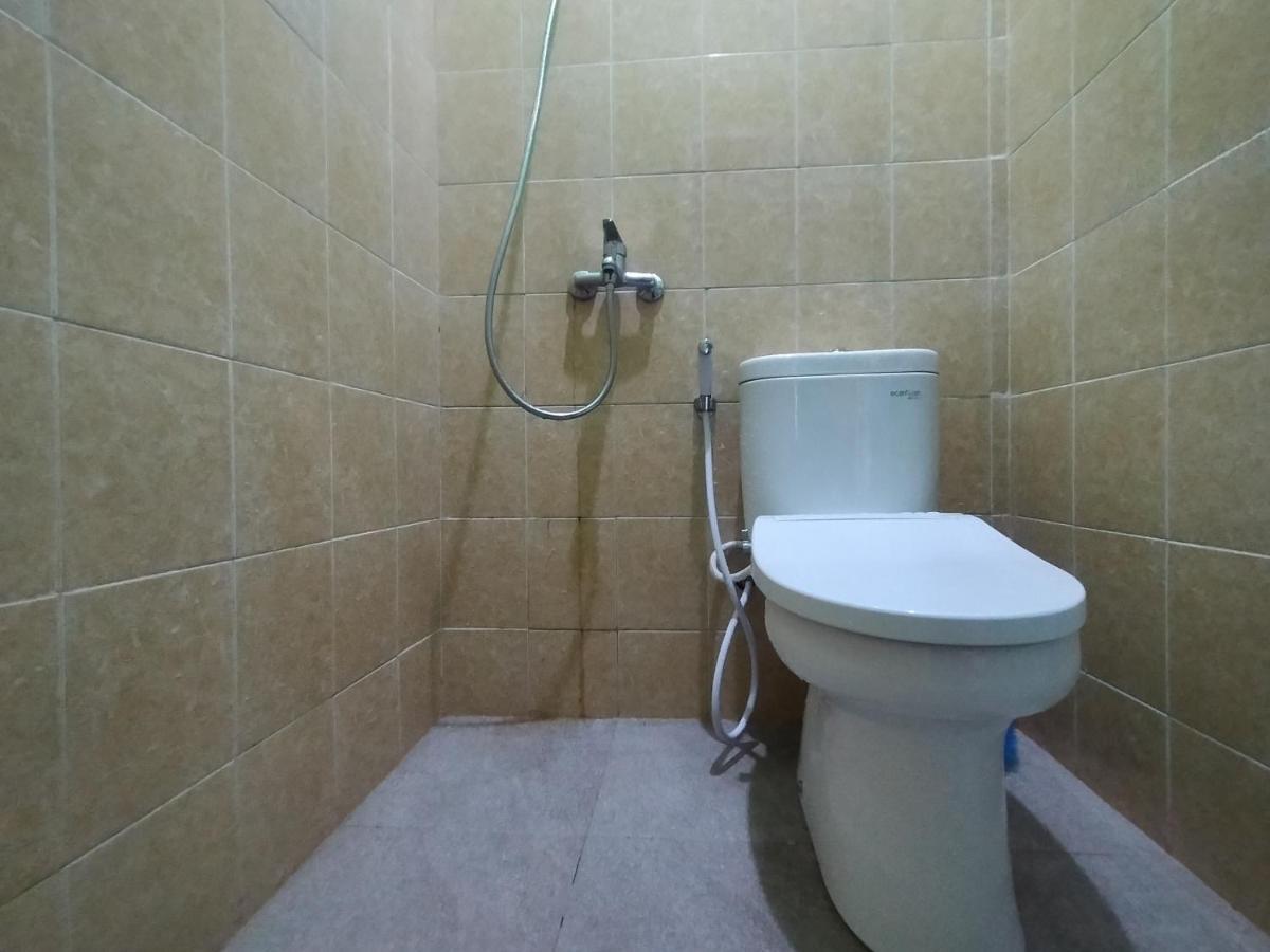 Villa Batu Tua Puncak RedPartner Bogor Eksteriør billede